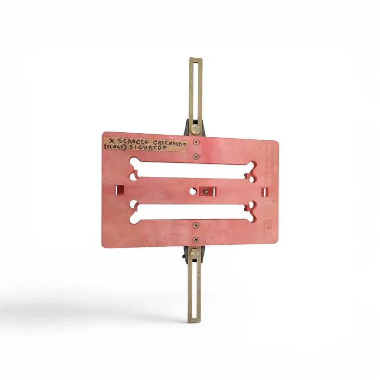 Weekendaanbieding Dima AGB F017000103 per incontri scrocco+catenaccio Sicurtop e Unitop, aria 4 mm 12047